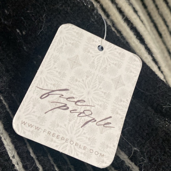 Free people reversible Cardigan - Picture 4 of 8